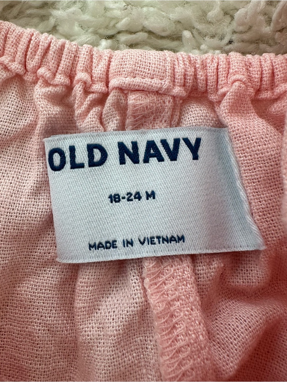 Old Navy Pink Ruffle Set - Picture 7 of 8